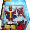 MATTEL Cyclone Shooter Red Tornado (Total Armor)