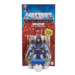 MATTEL Masters Of The Universe Origins Series 9 - Skeletor (200x)