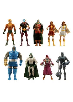 MATTEL DCU Classics Wave 12 Boxed Set