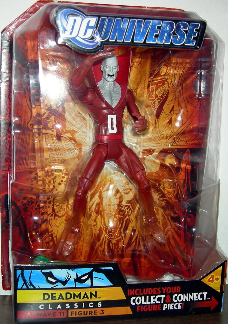 MATTEL Deadman (DC Universe) 1 MATTEL Deadman (DC Universe)