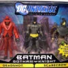 MATTEL Deadshot, Batman & Scarecrow 3-Pack (Infinite Heroes)