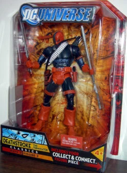 MATTEL Deathstroke (DC Universe Classics Wave 3 Figure 2)