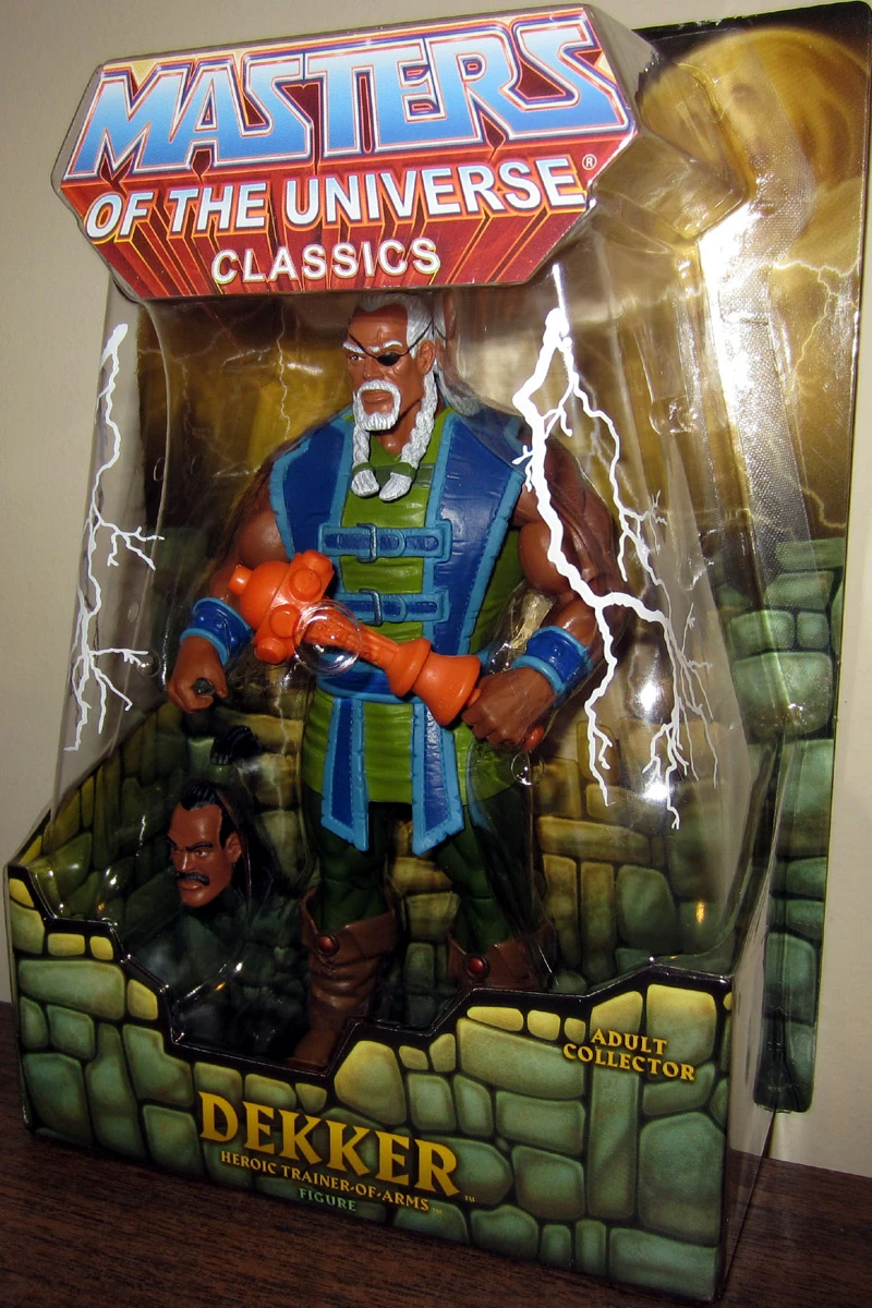 MATTEL Dekker (Classics) 1 MATTEL Dekker (Classics)