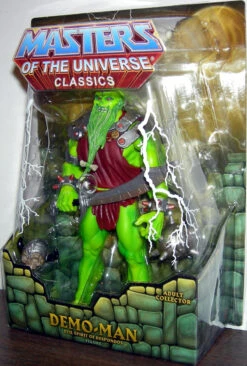 MATTEL Demo-Man (Classics)