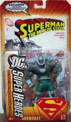 MATTEL Doomsday (DC SuperHeroes)