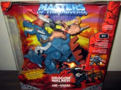 MATTEL Dragon Walker