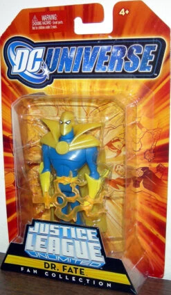 MATTEL Dr. Fate (Fan Collection)