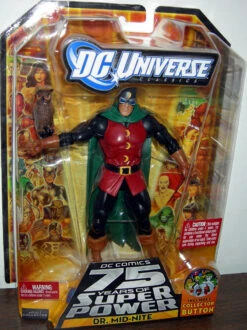 MATTEL Dr. Mid-Nite (DC Universe)