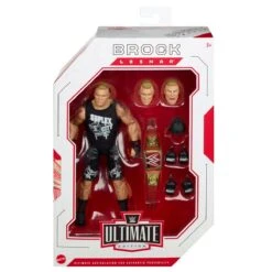 MATTEL WWE Ultimate Edition Series 4 - Brock Lesnar