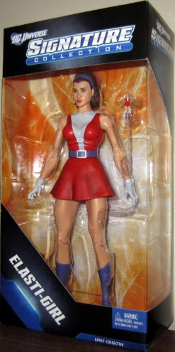 MATTEL Elasti-Girl (DC Universe, Signature Collection)