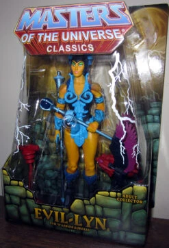MATTEL Evil-Lyn (Classics)