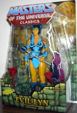MATTEL Evil-Lyn (Classics, Re-release)