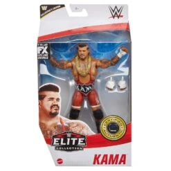 MATTEL WWE Elite Exclusive Series 85 - Kama