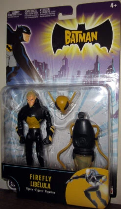 MATTEL Firefly (The Batman)