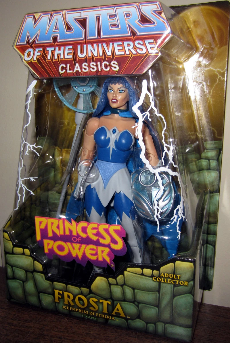 MATTEL Frosta (Classics) 1 MATTEL Frosta (Classics)