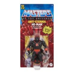 MATTEL Masters Of The Universe Origins Series 8 - Anti-Eternia He-Man