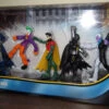 MATTEL Gotham City All-Stars 5-Pack (Target Exclusive)