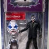 MATTEL Gotham City Thug Movie Masters (The Dark Knight, Cross Eyed Sad Face)