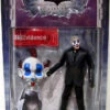 MATTEL Gotham City Thug Movie Masters (The Dark Knight, Happy Face Mask)