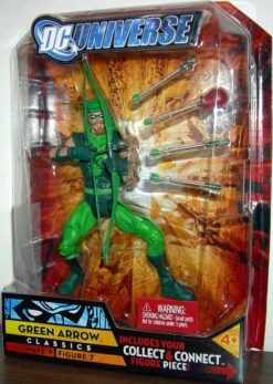 MATTEL Green Arrow (DC Universe Classics)