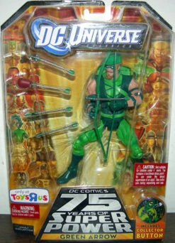 MATTEL Green Arrow (DC Universe All Star)