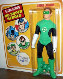 MATTEL Green Lantern (Retro-Action DC Super Heroes)
