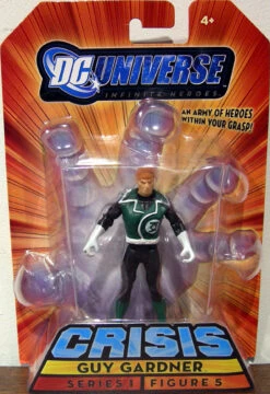 MATTEL Guy Gardner (Infinite Heroes, Figure 5)