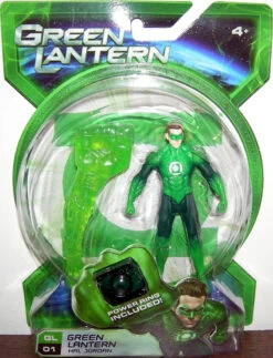 MATTEL Green Lantern Hal Jordan (GL 01)