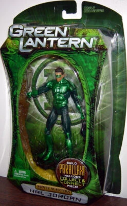 MATTEL Hal Jordan (Movie Masters)