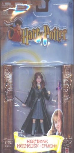 MATTEL Hermione (Chamber Of Secrets)