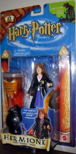 MATTEL Hermione (Slime Chamber Series)