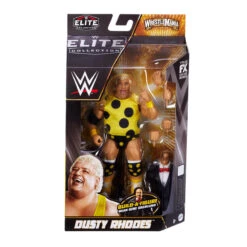 MATTEL WWE WrestleMania 39 Elite Series - "American Dream" Dusty Rhodes