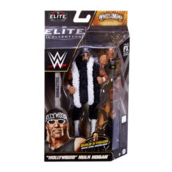 MATTEL WWE WrestleMania 39 Elite Series - "Hollywood" Hulk Hogan
