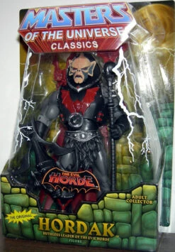 MATTEL Hordak (Classics, Re-release)
