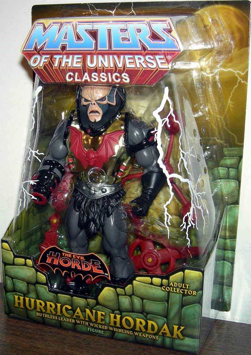 MATTEL Hurricane Hordak (Classics) 1 MATTEL Hurricane Hordak (Classics)