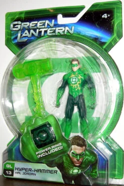 MATTEL Hyper-Hammer Hal Jordan (13)