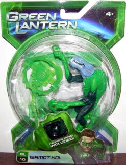 MATTEL Isamot Kol (GL 10)