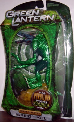 MATTEL Isamot Kol (Movie Masters)