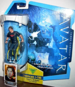 MATTEL Jake Sully (variant)