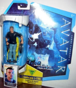 MATTEL Jake Sully