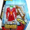MATTEL Kickpuncher The Joker (Total Armor)