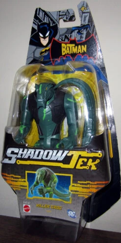 MATTEL Killer Croc (ShadowTek)
