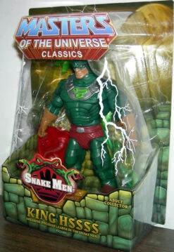 MATTEL King Hssss (Classics)