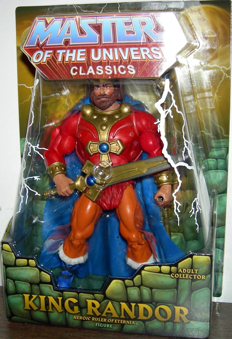 MATTEL King Randor (Classics) 1 MATTEL King Randor (Classics)