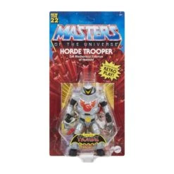 MATTEL Masters Of The Universe Origins Series 8 - Horde Trooper