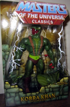 MATTEL Kobra Khan (Classics)