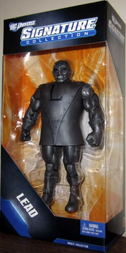 MATTEL Lead (DC Universe, Signature Collection)
