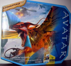 MATTEL Leonopteryx