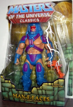 MATTEL Man-E-Faces (Classics)