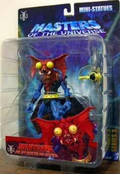 MATTEL Mantenna (Mini-Statue)